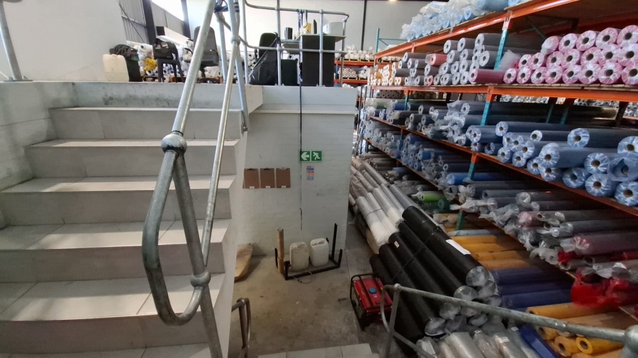 To Let commercial Property for Rent in Stikland Industrial Western Cape